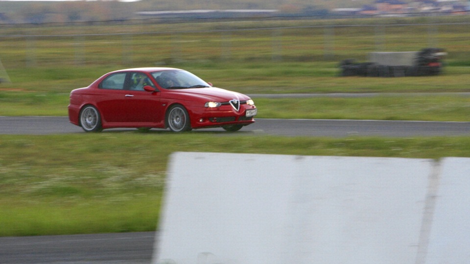 Alfa Romeo 156 GT