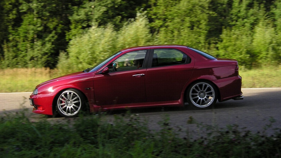 Alfa Romeo 156 GT