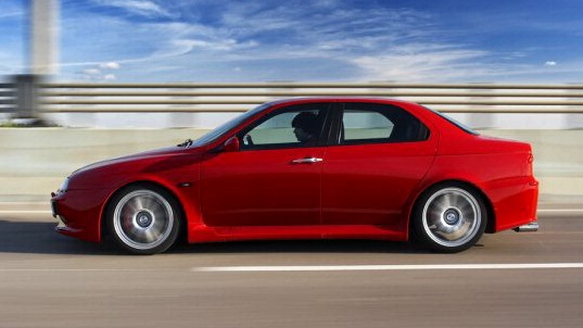 Alfa Romeo 156 GT
