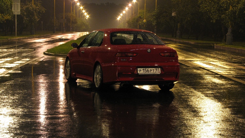Alfa Romeo 156 GT Alfa Romeo 156 GT
