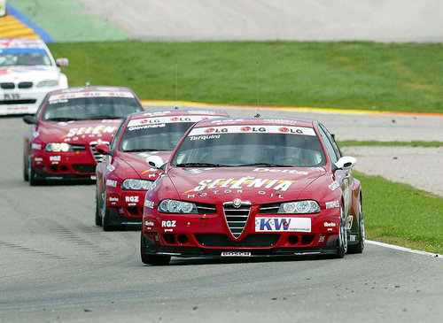 Alfa Romeo 156 GTA Autodelta