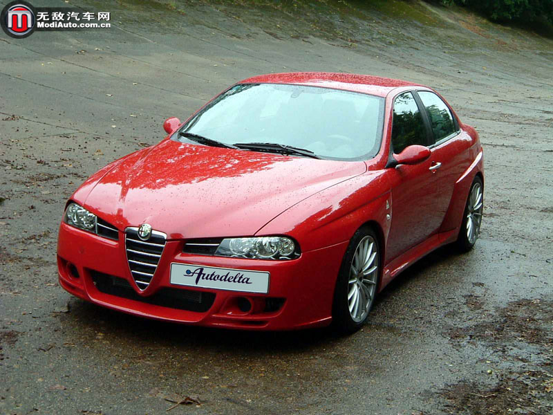 Alfa Romeo 156 GTA Autodelta