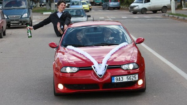 Alfa Romeo 156 GTA Autodelta