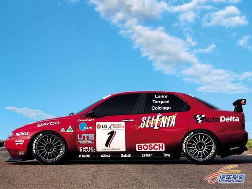 Alfa Romeo 156 GTA Autodelta