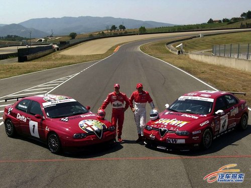 Alfa Romeo 156 GTA Autodelta
