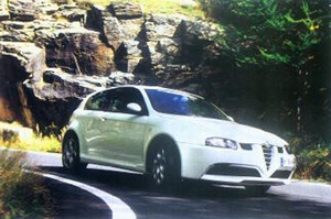Alfa Romeo 156 GTA Sportwagon