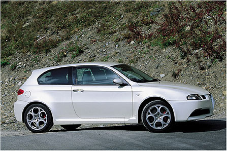 Alfa Romeo 156 GTA Sportwagon