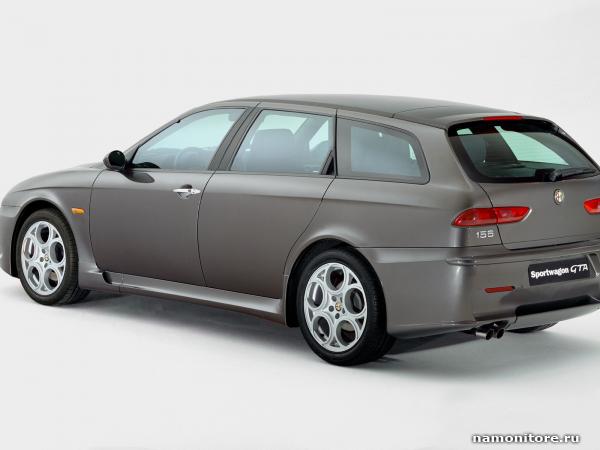 Alfa Romeo 156 GTA Sportwagon