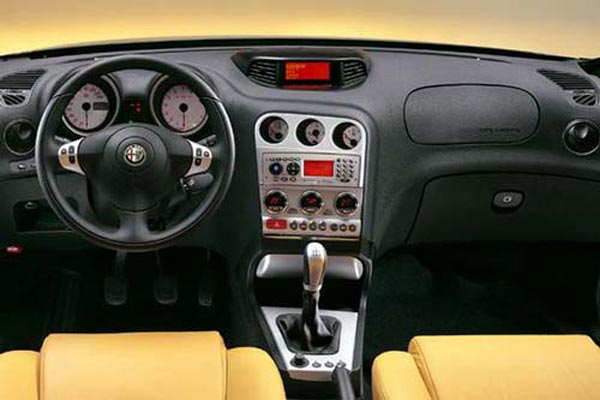 Alfa Romeo 156 GTA Sportwagon Alfa Romeo 156 GTA Sportwagon