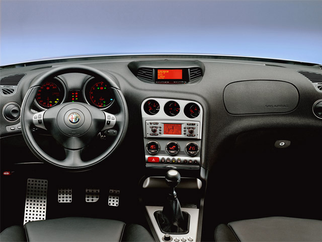 Alfa Romeo 156 GTA Sportwagon