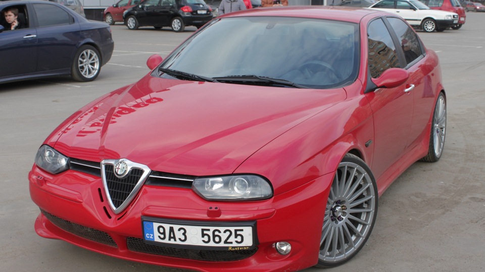 Alfa Romeo 156 GTA
