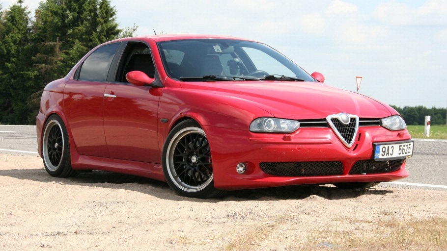 Alfa Romeo 156 GTA