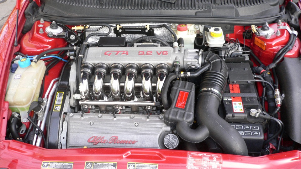 Alfa Romeo 156 GTA