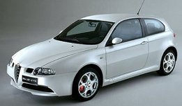Alfa Romeo 156 Hatchback