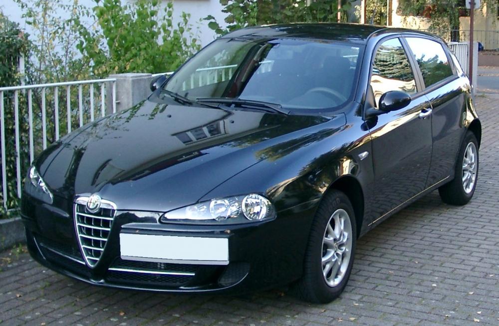 Alfa Romeo 156 Hatchback