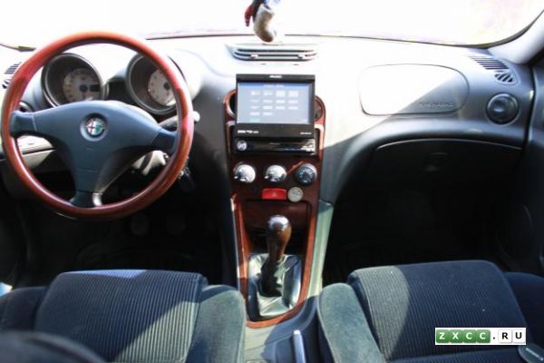 Alfa Romeo 156 Hatchback