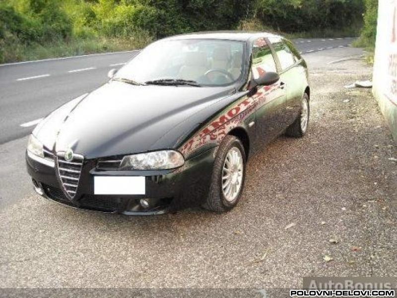 Alfa Romeo 156 Hatchback