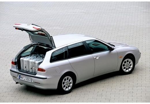 Alfa Romeo 156 Hatchback