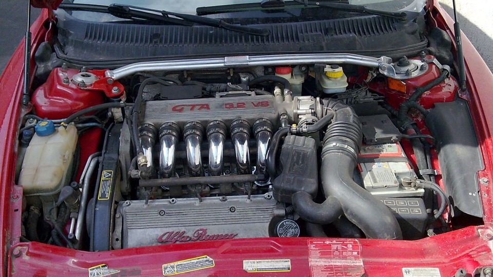 Alfa Romeo 156 JTD