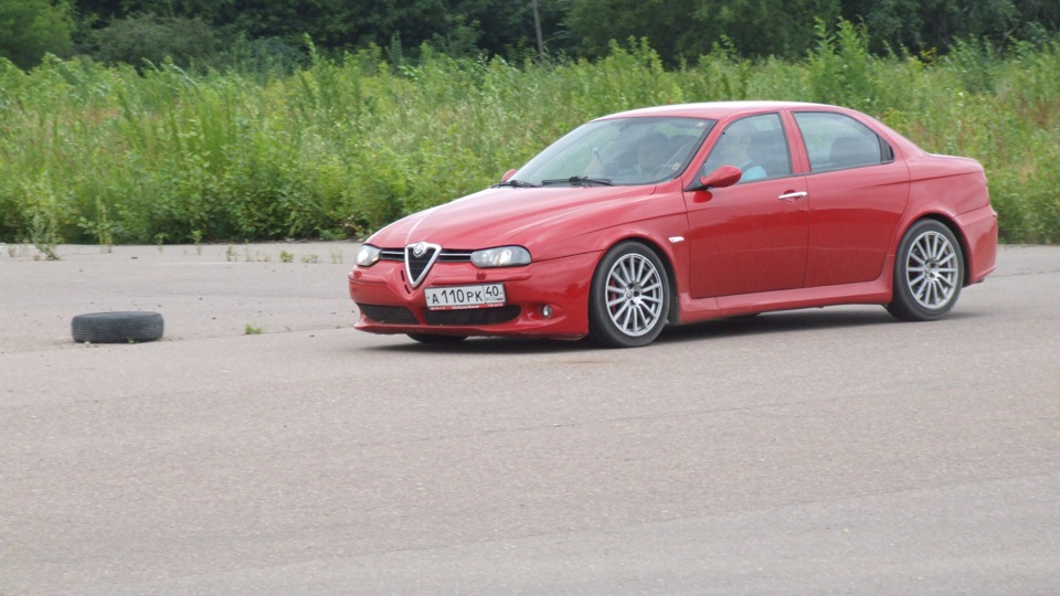 Alfa Romeo 156 JTD