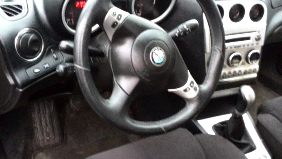 Alfa Romeo 156 JTS