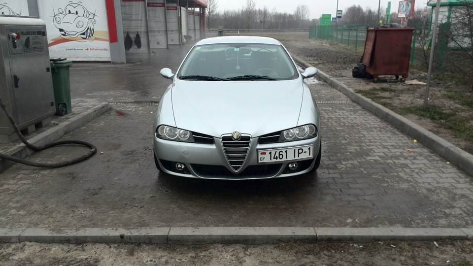 Alfa Romeo 156 JTS Alfa Romeo 156 JTS
