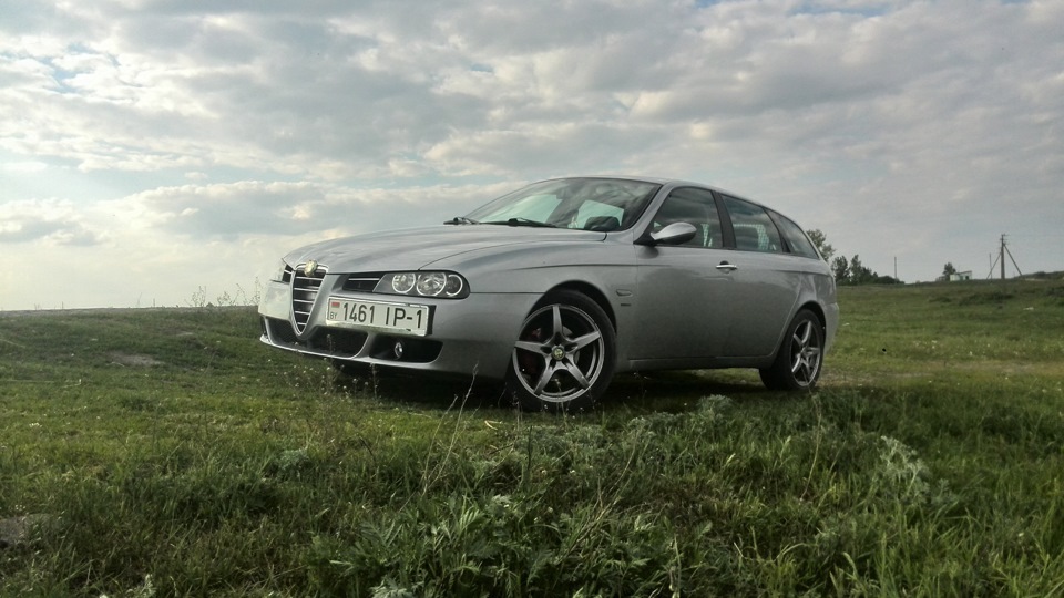 Alfa Romeo 156 JTS