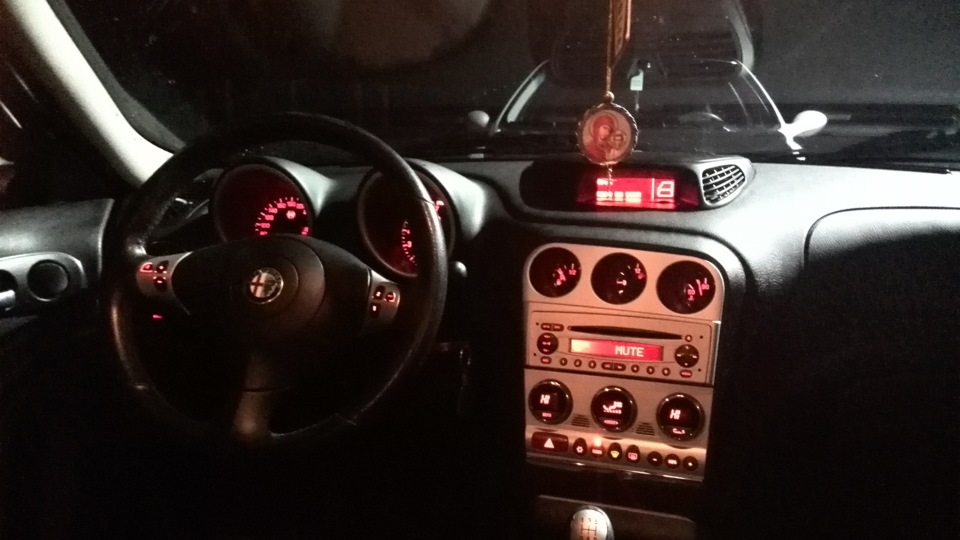 Alfa Romeo 156 JTS