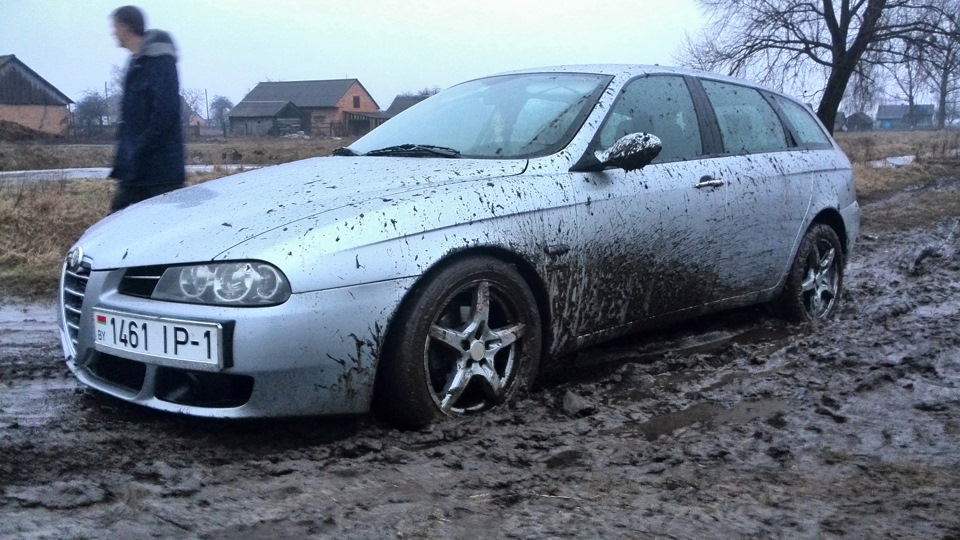 Alfa Romeo 156 JTS