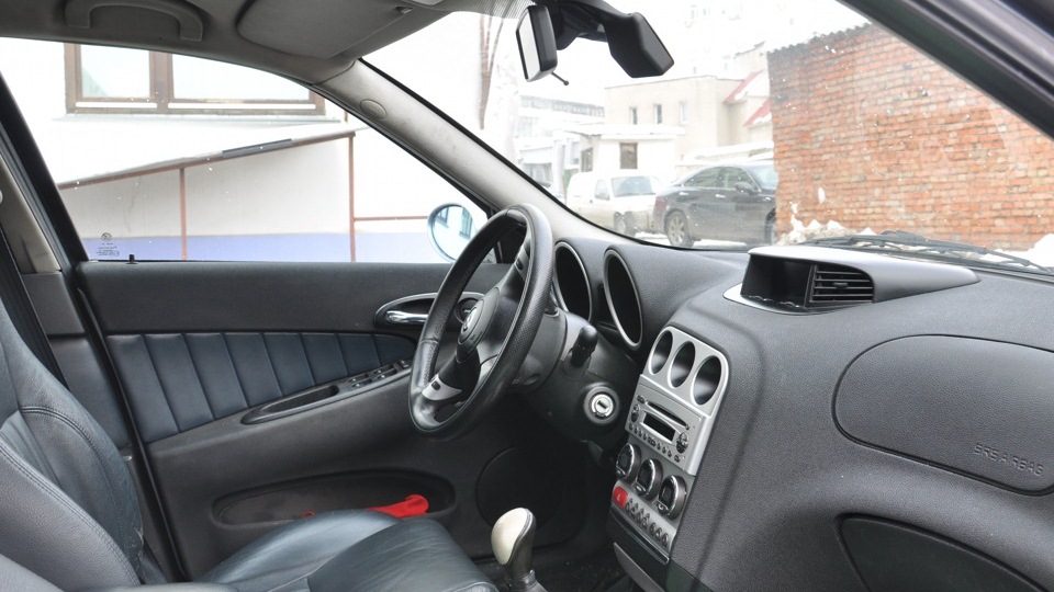 Alfa Romeo 156 JTS