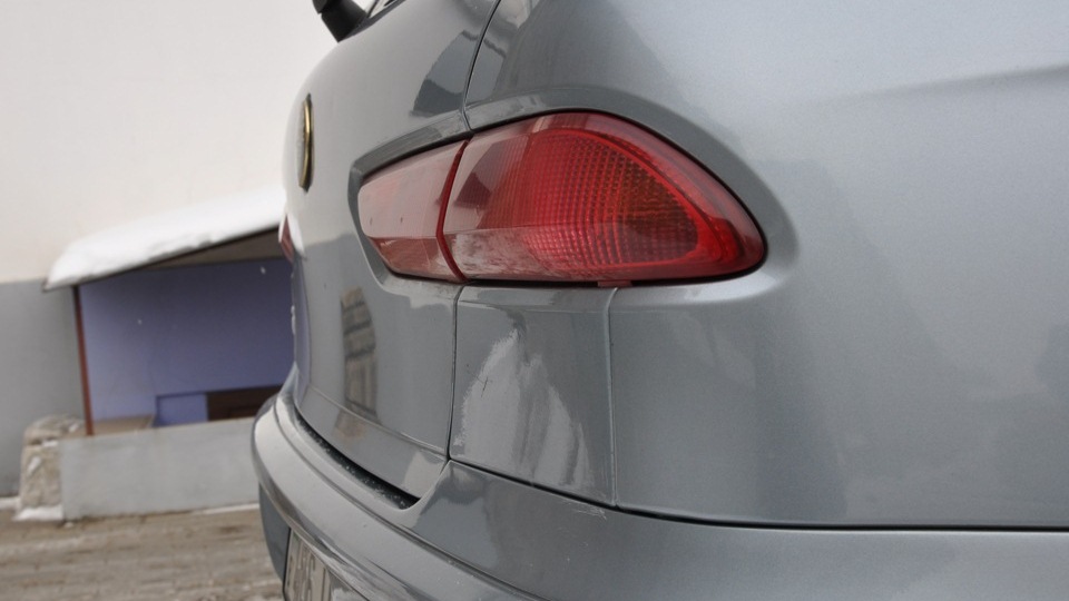 Alfa Romeo 156 JTS