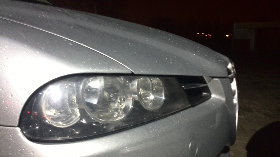 Alfa Romeo 156 JTS