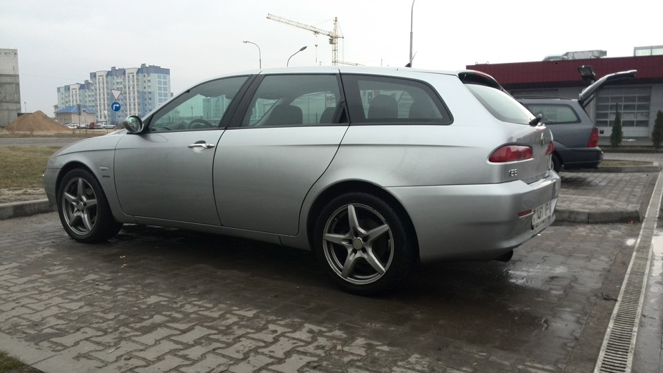 Alfa Romeo 156 JTS