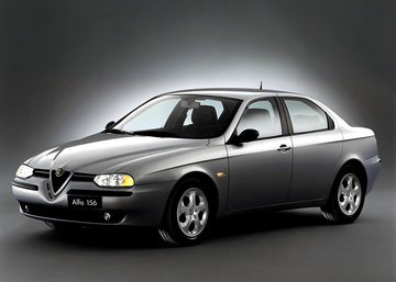 Alfa Romeo 156 Lusso