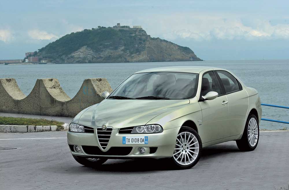 Alfa Romeo 156 Lusso