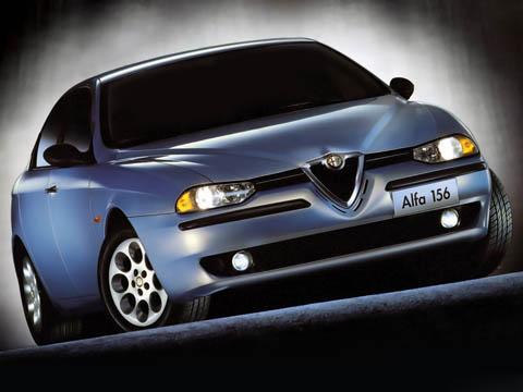 Alfa Romeo 156 Lusso