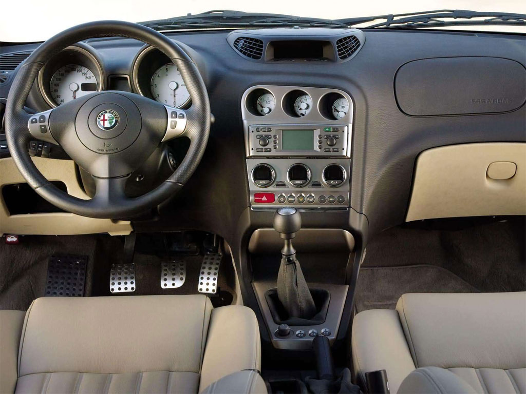 Alfa Romeo 156 Lusso