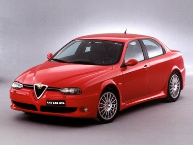 Alfa Romeo 156 Lusso