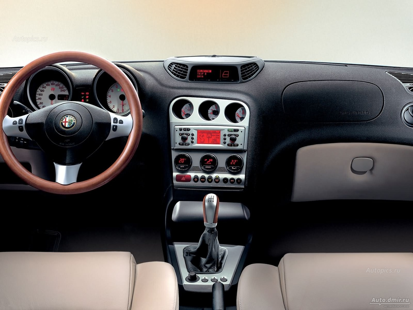 Alfa Romeo 156 manual