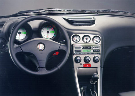 Alfa Romeo 156 manual