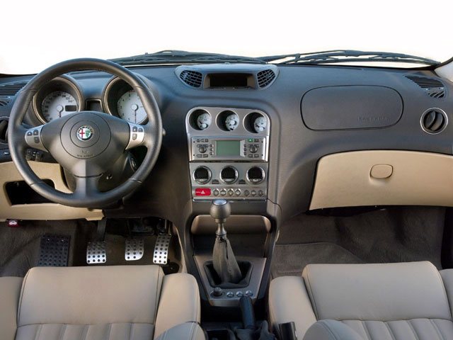 Alfa Romeo 156 manual