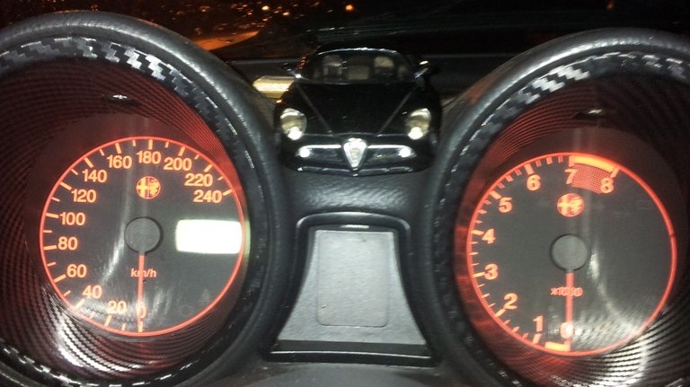 Alfa Romeo 156 Modified