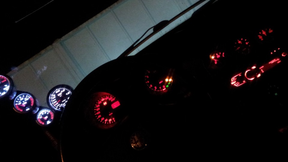 Alfa Romeo 156 Modified