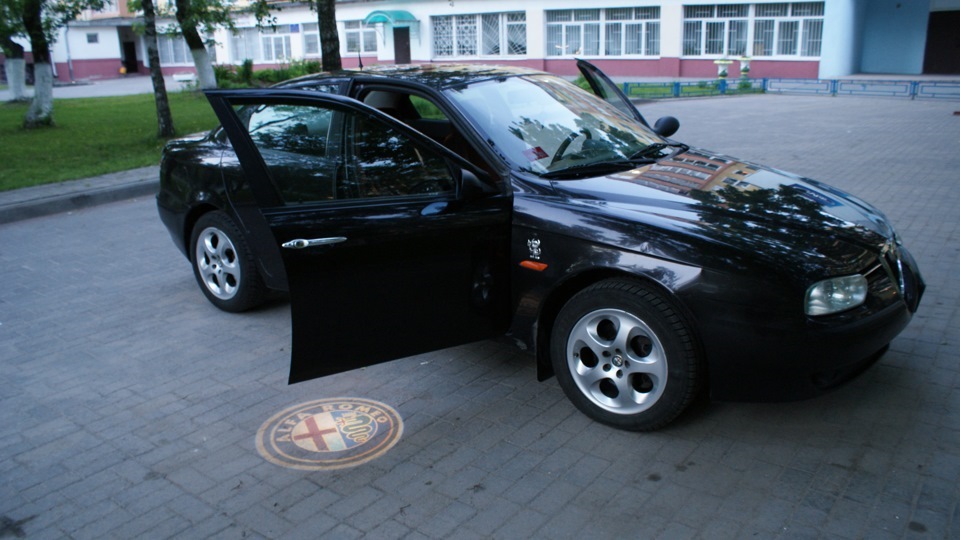Alfa Romeo 156 Opinie