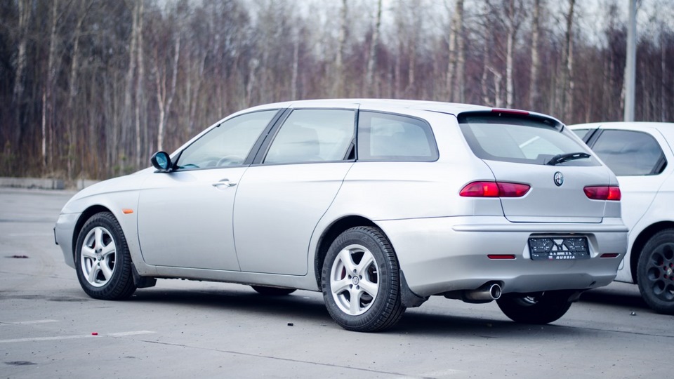 Alfa Romeo 156 Q4