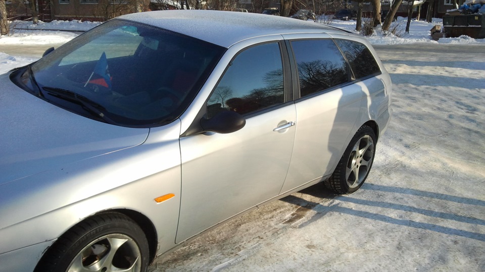 Alfa Romeo 156 Q4