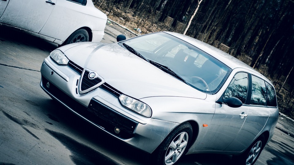 Alfa Romeo 156 Q4