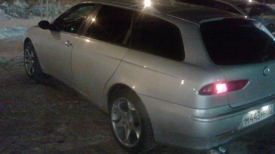 Alfa Romeo 156 Q4
