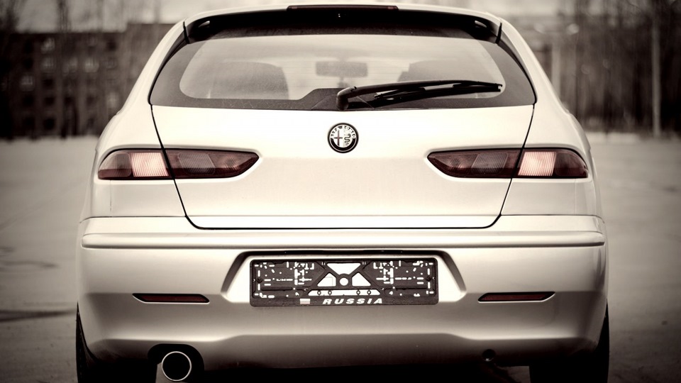 Alfa Romeo 156 Q4