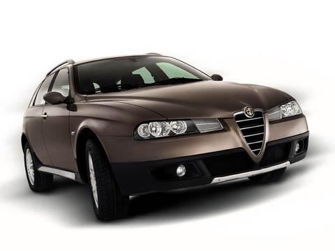 Alfa Romeo 156 Restyling